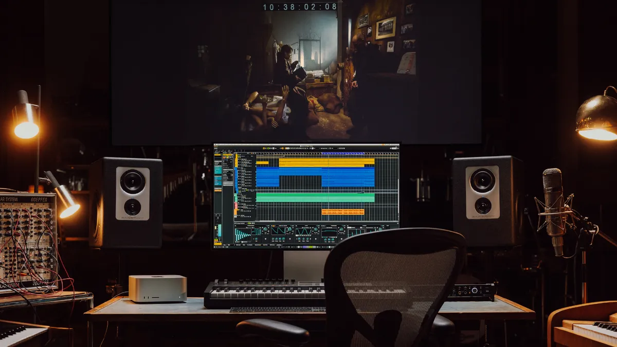 Convocan a participar de un taller de composición musical para obras audiovisuales
