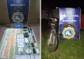 Cinco detenidos en una semana por narcomenudeo