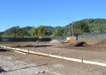 Iniciaron obras del nuevo edificio de Recursos Hídricos
