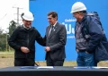 En marcha el recambio del acueducto de Huaico que abastece al Gran Jujuy