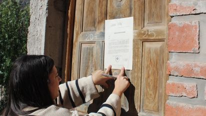 Siguen los operativos sobre lotes fiscales