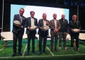Presentación del test match entre Los Pumas y Australia que se jugará en Jujuy