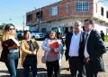 Avanza regularización dominial del barrio 14 Hectáreas de Alto Comedero