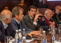 Gobernador encabezó reunión del Consejo del Corredor Bioceánico en Jujuy