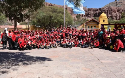 El crecimiento del SAME en atenciones de emergencia