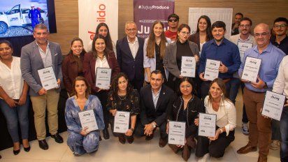 Reconocimiento a 19 emprendedores con el Sello Origen Jujuy
