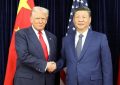 Trump se reunirá con Xi Jinping en Pekín para abordar temas globales clave