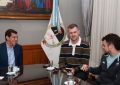 Jujuy avanza en la organización del partido entre Los Pumas y Australia