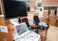 Sadir entrego equipamiento para APS