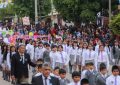 Sadir con la comunidad de Fraile Pintado en su fiesta patronal