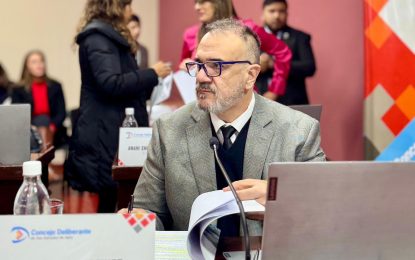 Proponen corregir la falla del sistema parking de la Capital Jujeña
