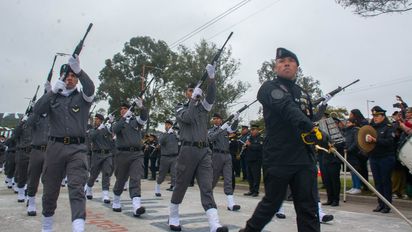 93° aniversario del Servicio Penitenciario de Jujuy