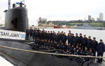 Juicio por el ARA San Juan: la Fiscalía pidió hasta cinco años de prisión para los cuatro imputados de la Armada