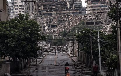 Graves consecuencias por dos sismos de magnitud en Venezuela