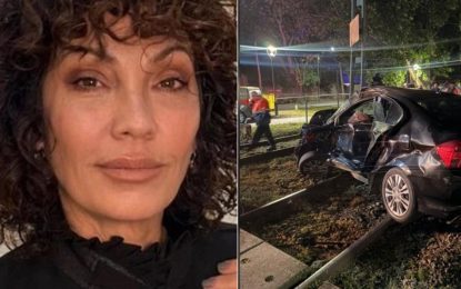 Murió la periodista Ernestina País, su auto fue arrollado por un tren