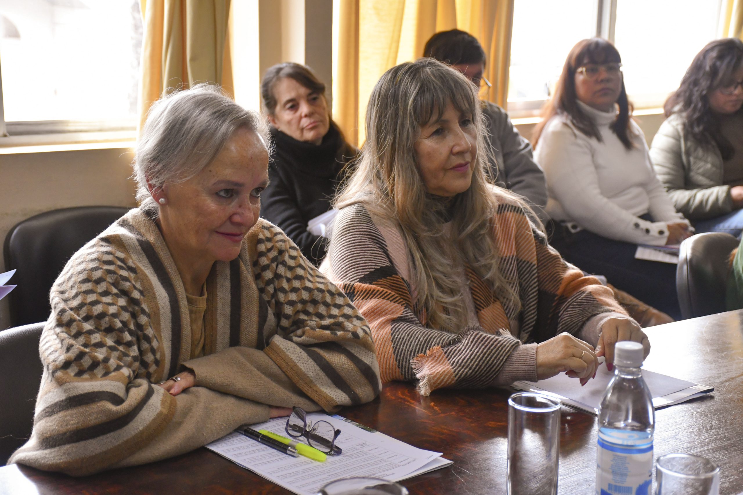 Plan de Desarrollo Turístico Sostenible en el Deliberante