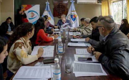 Concejales capitalinos sesionan este jueves