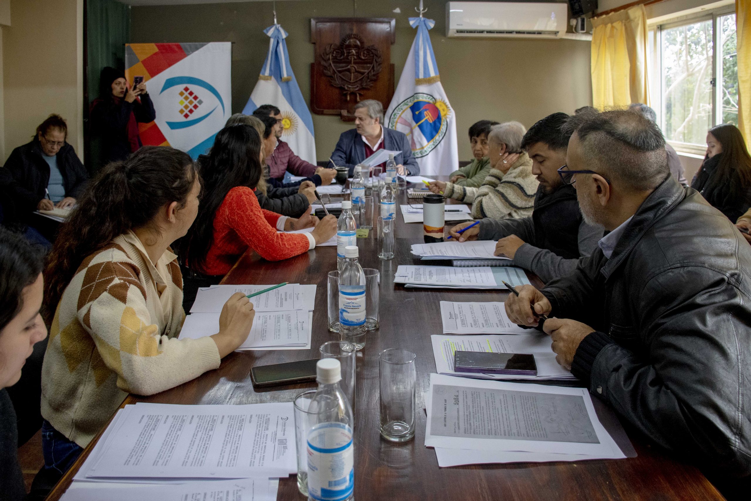 Concejales capitalinos sesionan este jueves
