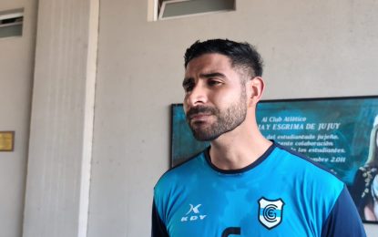 Gimnasia, mentalizado en «competir contra cualquier rival y en cualquier cancha»