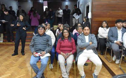 La Legislatura sancionó la creación de la Municipalidad de Susques y leyes para el empleo público