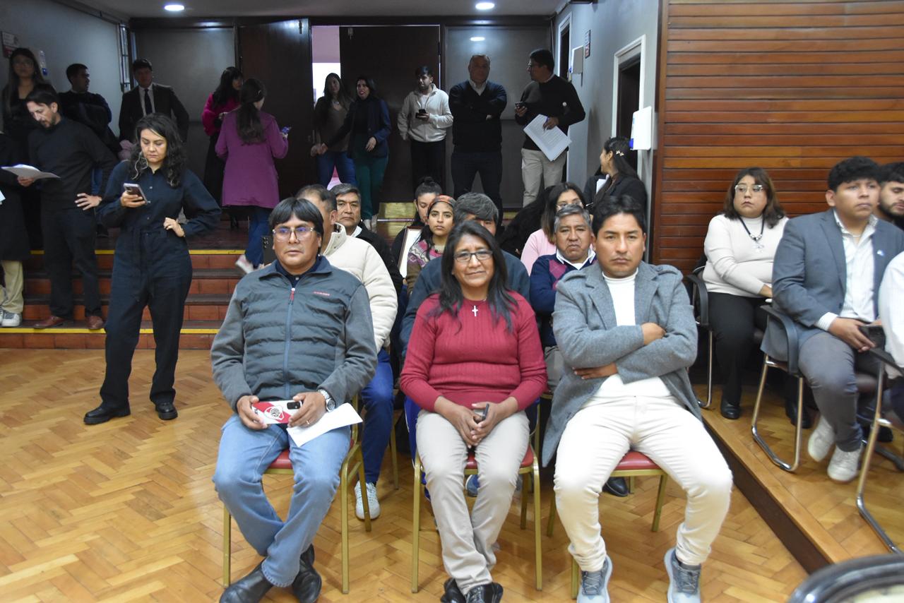 La Legislatura sancionó la creación de la Municipalidad de Susques y leyes para el empleo público