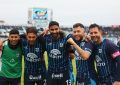 Gimnasia de Jujuy goleó y volvió a la punta del grupo