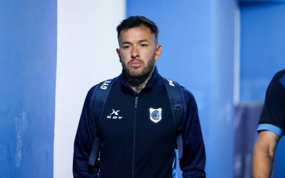 Gimnasia buscará cerrar con un triunfo la primera rueda