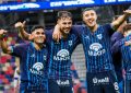 El “Lobo” goleó y es líder absoluto de la Primera Nacional