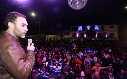 Atauche: “Lo que más nos dignifica y nos une es el orgullo que tenemos de ser jujeños”