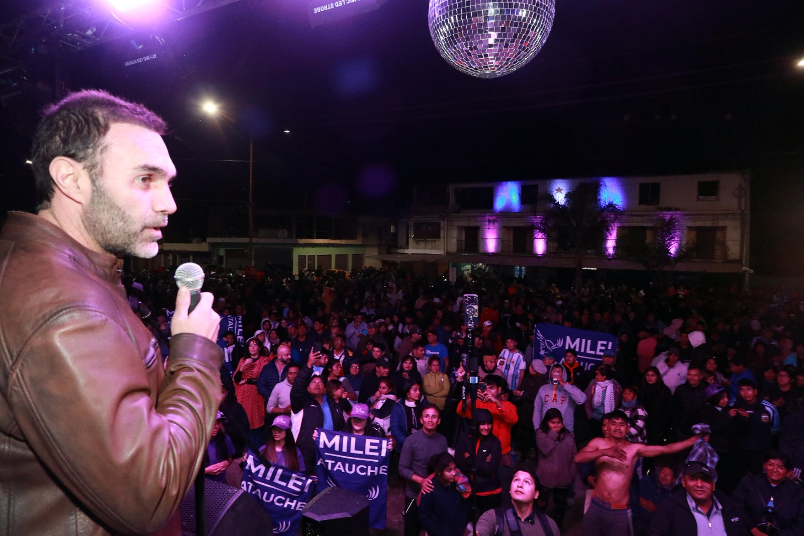 Atauche: “Lo que más nos dignifica y nos une es el orgullo que tenemos de ser jujeños”