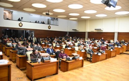 La Legislatura de Jujuy sancionó leyes de asistencia fiscal, inclusión, reconocimiento y sobre deudores alimentarios morosos