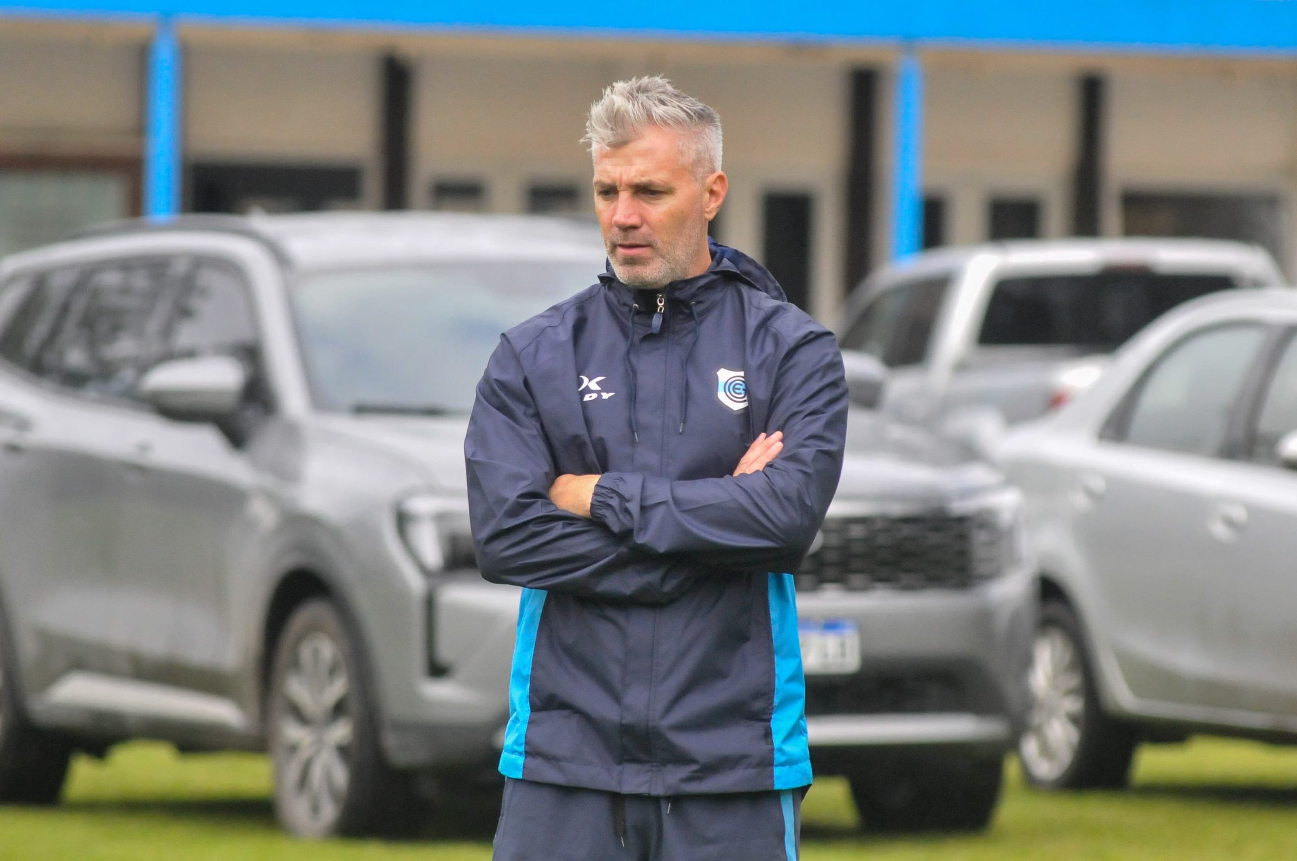 Chiarini: “Tenemos un muy buen plantel para pelear hasta el final”