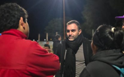 Atauche: “Con este orgullo que los jujeños tenemos vamos a construir la provincia que nos merecemos”