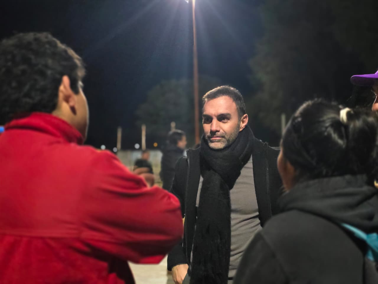 Atauche: “Con este orgullo que los jujeños tenemos vamos a construir la provincia que nos merecemos”