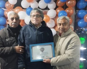 Aniversario con inauguraciones en «Brochitas»