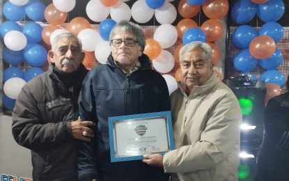 Aniversario con inauguraciones en «Brochitas»