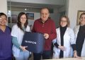 Fundación del hospital de niños entrego equipamiento para la atención oncológica infantil
