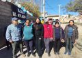 Presentaron sitio para construir la sede vecinal del barrio El Milagro