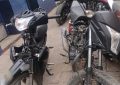 Recuperan tres motocicletas sustraídas en Jujuy