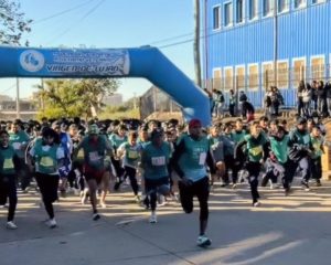 El Deliberante reconoce la maratón preventiva que reunió a 800 estudiantes en Alto Comedero