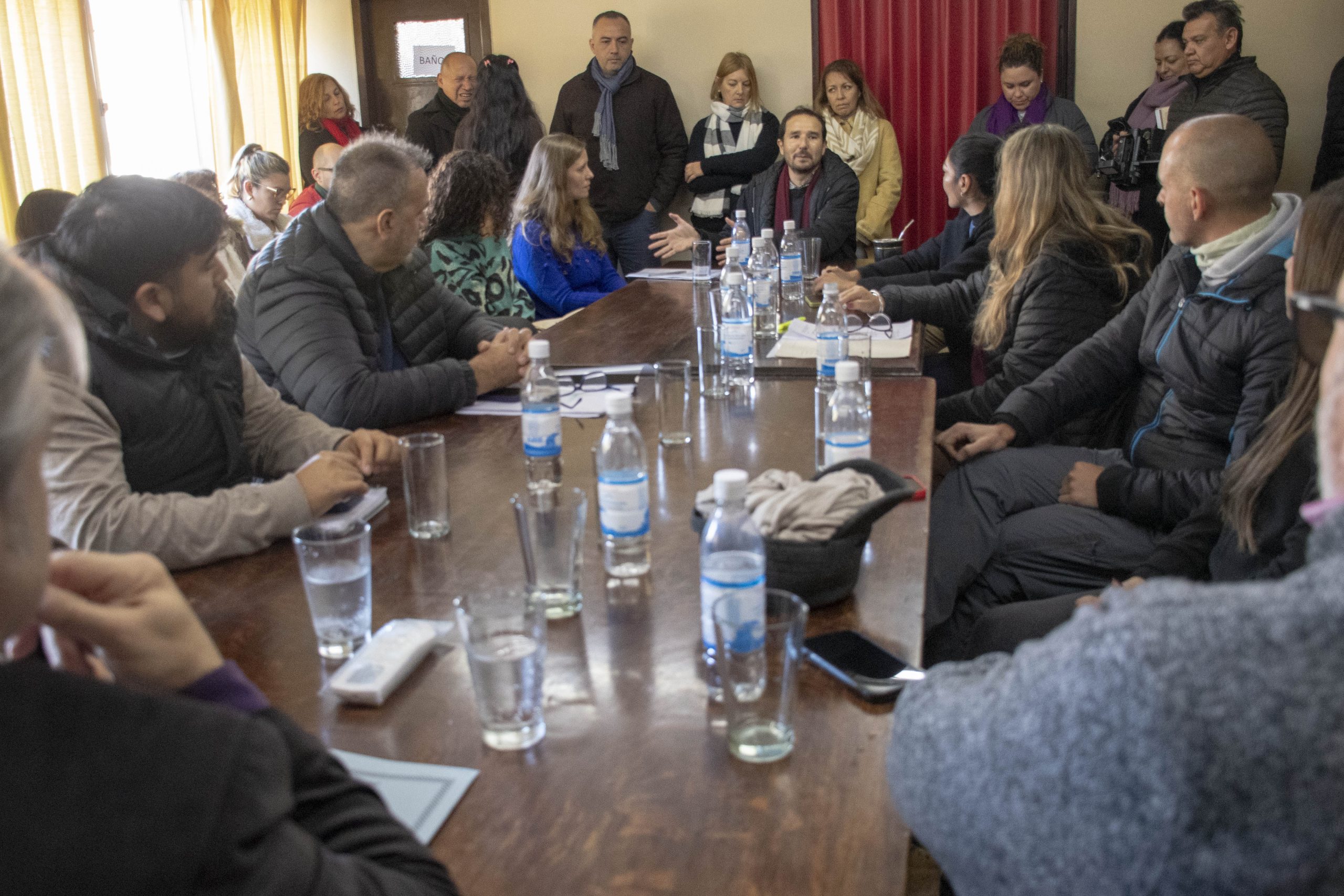 Avanza proyecto de intervención en crisis de salud mental para agentes municipales