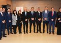 Suprema Corte de Justicia de Jujuy recibió al ministro de Justicia de Nación