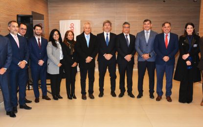 Suprema Corte de Justicia de Jujuy recibió al ministro de Justicia de Nación