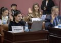Cuestión de privilegio a concejal de la LLA