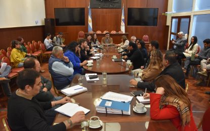 Comisión de Educación analizó el impulso a mutuales y cooperativas escolares en Jujuy