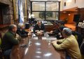 Bernis se reunió con autoridades de la Cámara del Tabaco de Jujuy