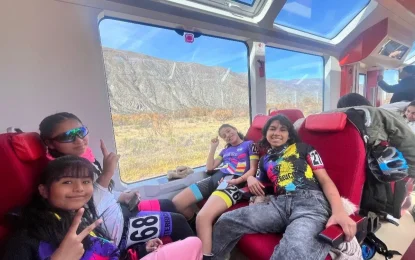 Experiencia de viajar en el Tren Solar de la Quebrada