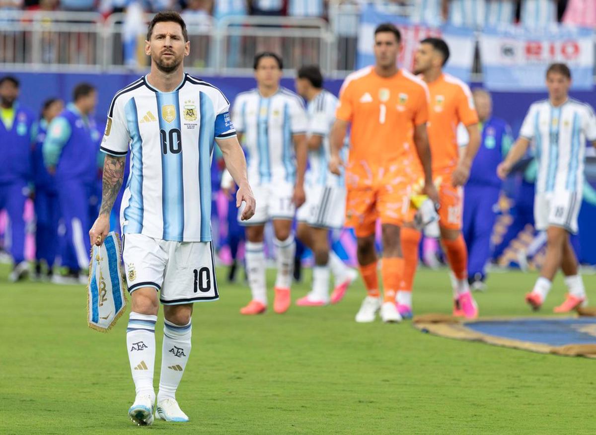 Argentina busca clasificar ante Austria
