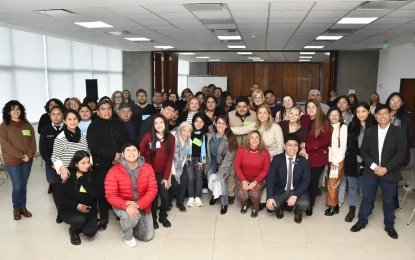 Amplia participación social para definir los desafíos educativos