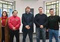 Jornada de intercambio de figuritas en Alto Comedero